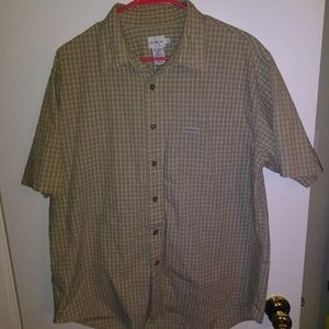 Calvin Klein Short sleeve shirt